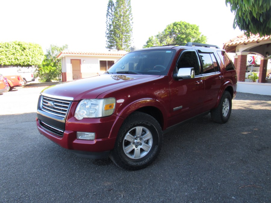 2010 Ford Explorer RWD 4dr XLT, available for sale in San Francisco de Macoris Rd, Dominican Republic | Hilario Auto Import. San Francisco de Macoris Rd, Dominican Republic