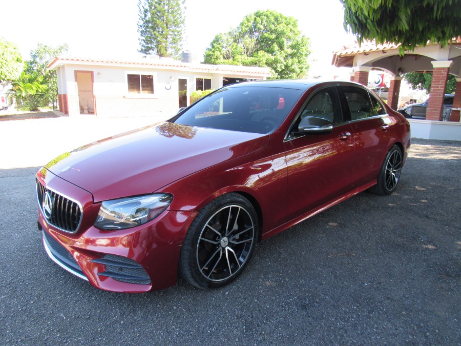 2017 Mercedes-Benz E-Class E 300 Sport RWD Sedan, available for sale in San Francisco de Macoris Rd, Dominican Republic | Hilario Auto Import. San Francisco de Macoris Rd, Dominican Republic