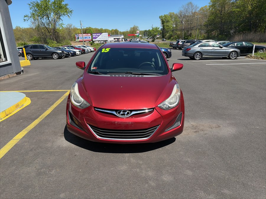 2015 Hyundai Elantra 1.8 SE A/T's photo