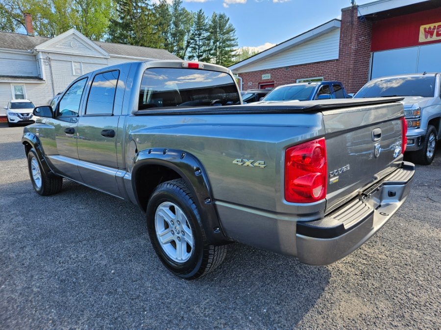 2011 RAM Dakota Big Horn (Lone Star) 4X4 Crew Cab's photo