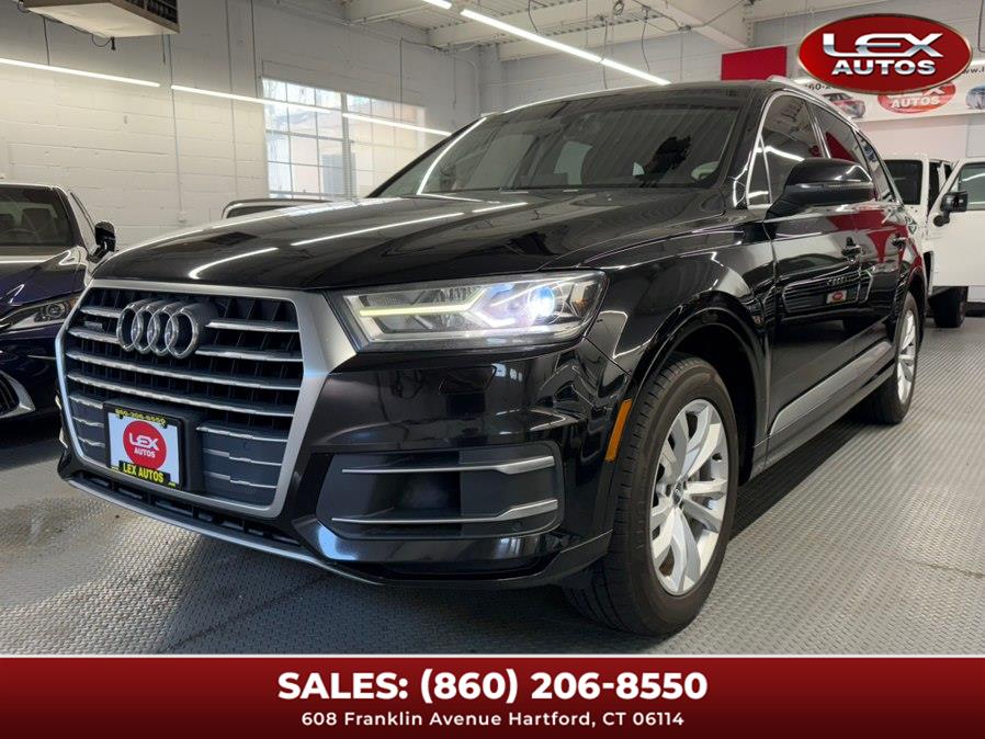 2017 Audi Q7 3.0T quattro tiptronic Premium's photo