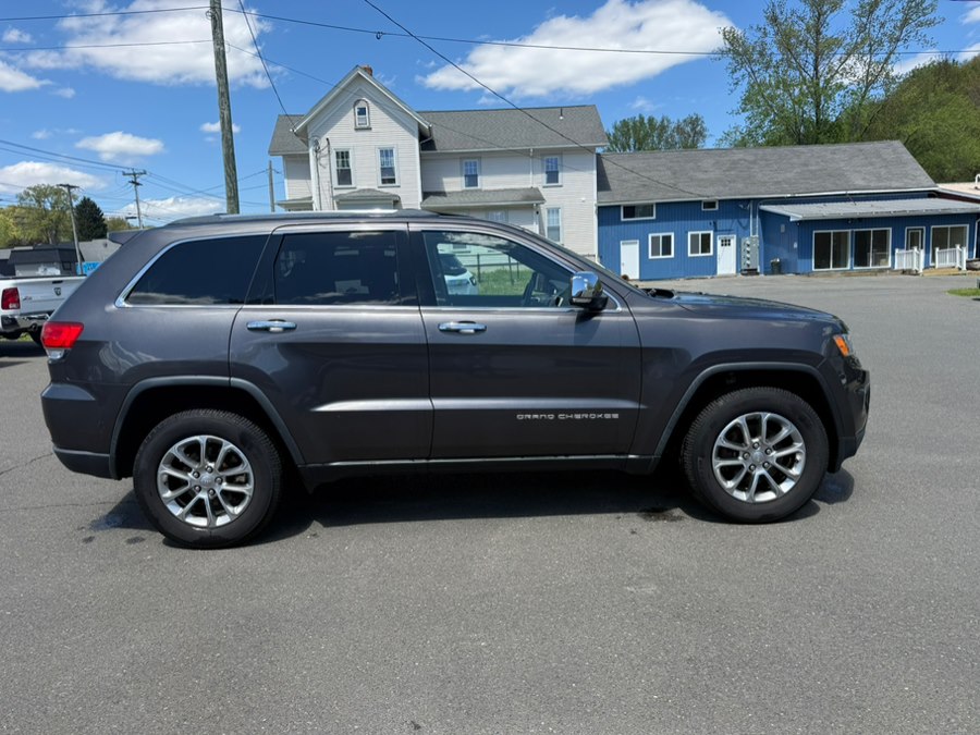 2016 Jeep Grand Cherokee Limited 4WD's photo
