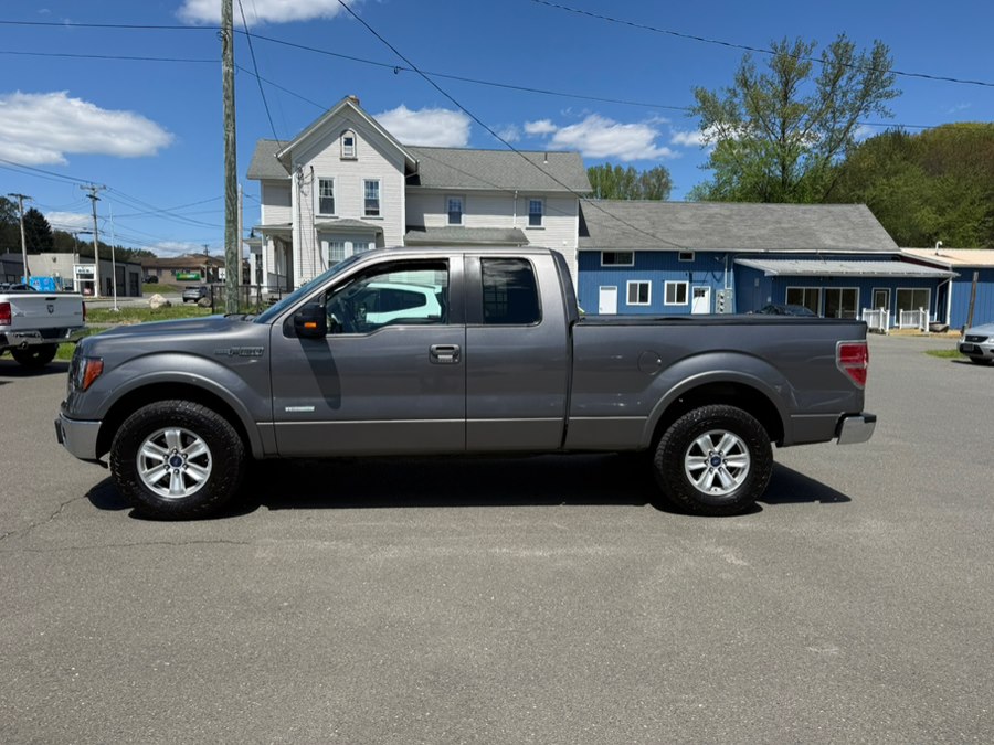 2011 Ford F-150 Lariat SuperCab 145-in's photo