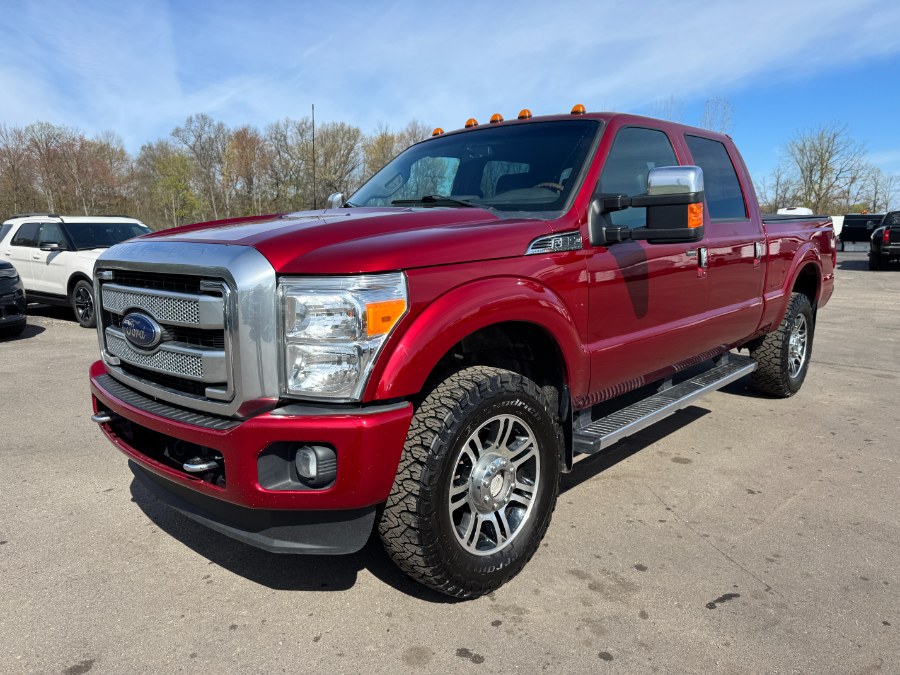 2015 Ford F-350 Super Duty