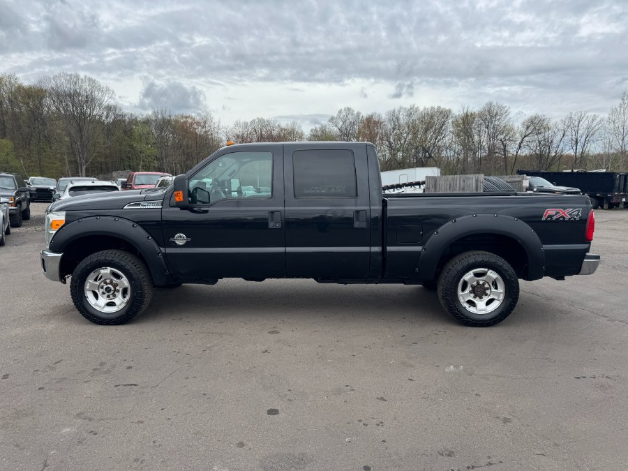 2014 Ford F-250 XLT 4x4 Crew Cab 156 in's photo