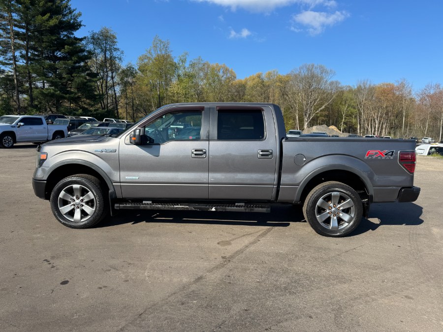 2013 Ford F-150 FX4 4x4 SuperCrew 145 in's photo