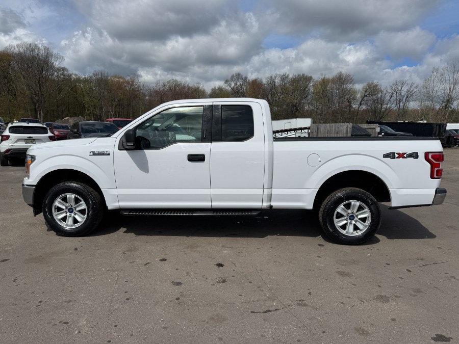 2018 Ford F-150 XLT 4x4 SuperCab 145 in's photo