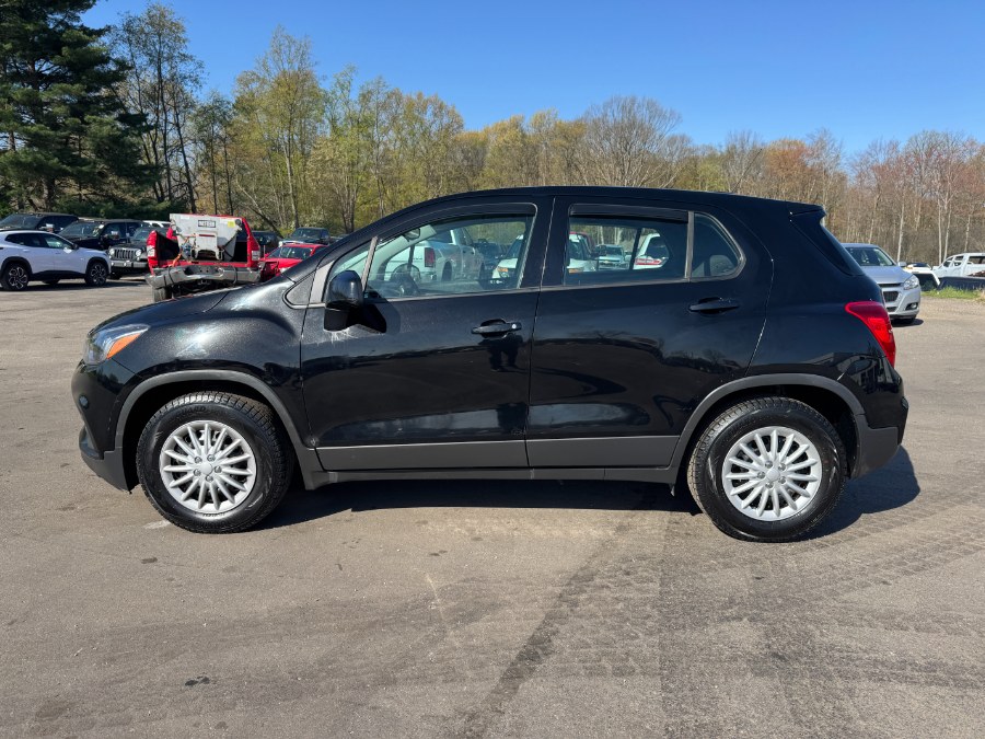 2017 Chevrolet Trax 1LS FWD's photo