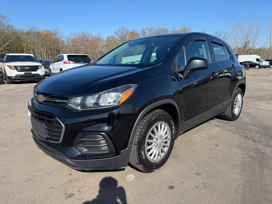 2017 Chevrolet Trax