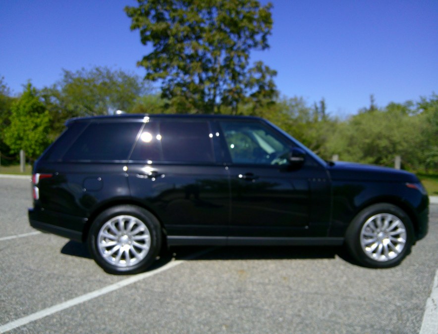 2019 Land Rover Range Rover 3.0 HSE's photo