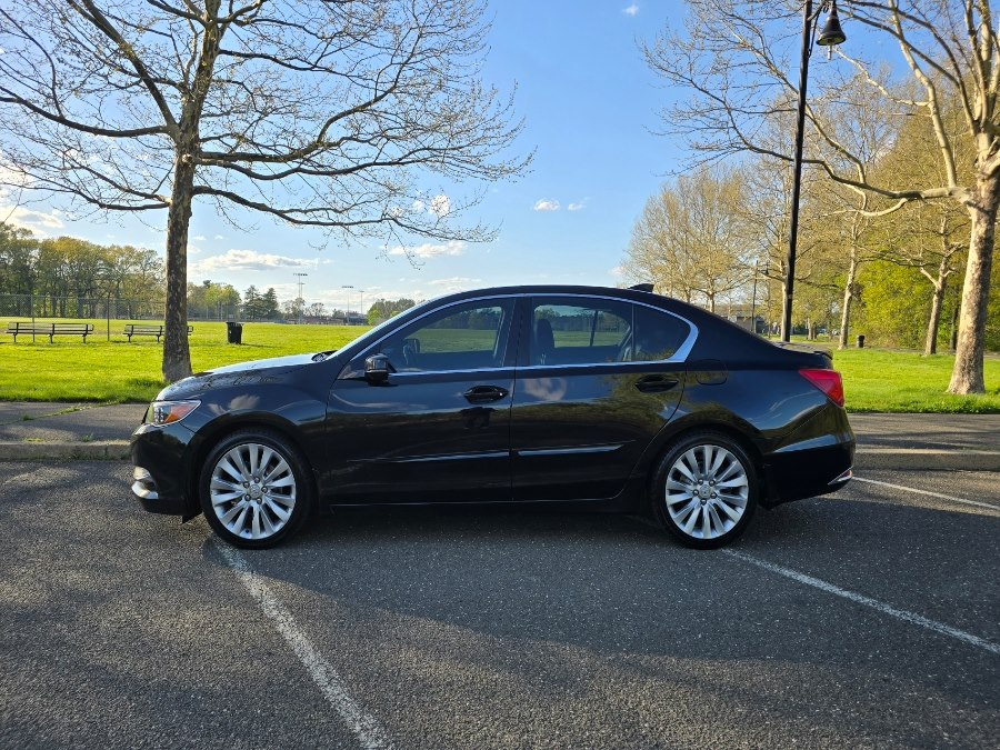 2015 Acura RLX 3.5 W/ Technology Package's photo