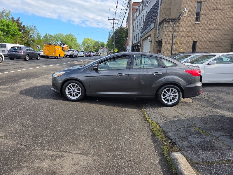 2015 Ford Focus
