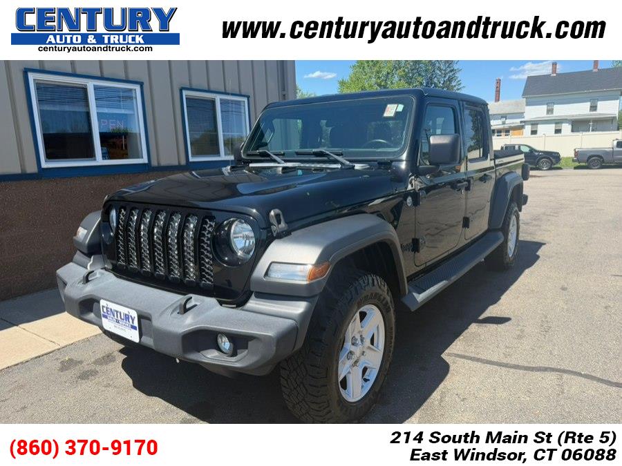 2020 Jeep Gladiator