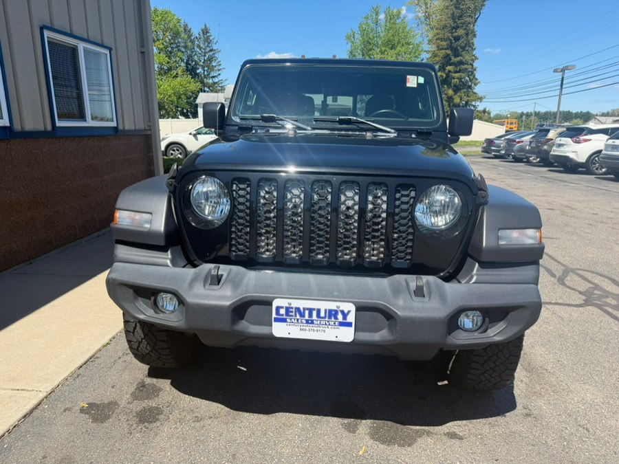 2020 Jeep Gladiator Sport S's photo