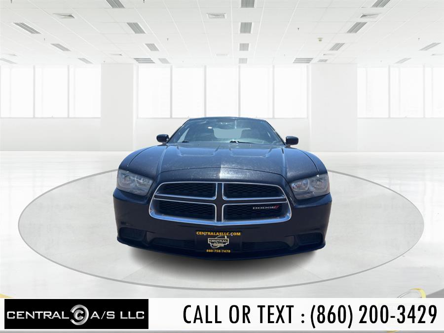 2014 Dodge Charger SE's photo