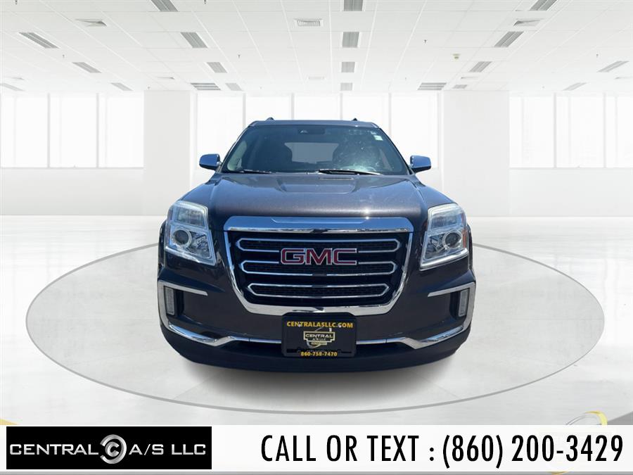 2016 GMC Terrain AWD SLT's photo