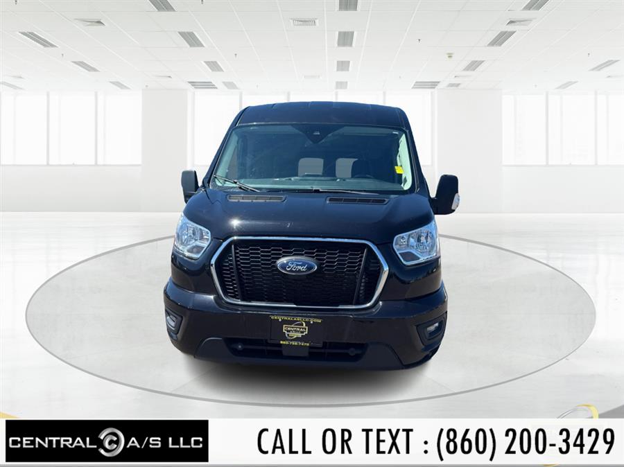 2021 Ford Transit 350 XLT Med Roof Sliding Pass. 148's photo