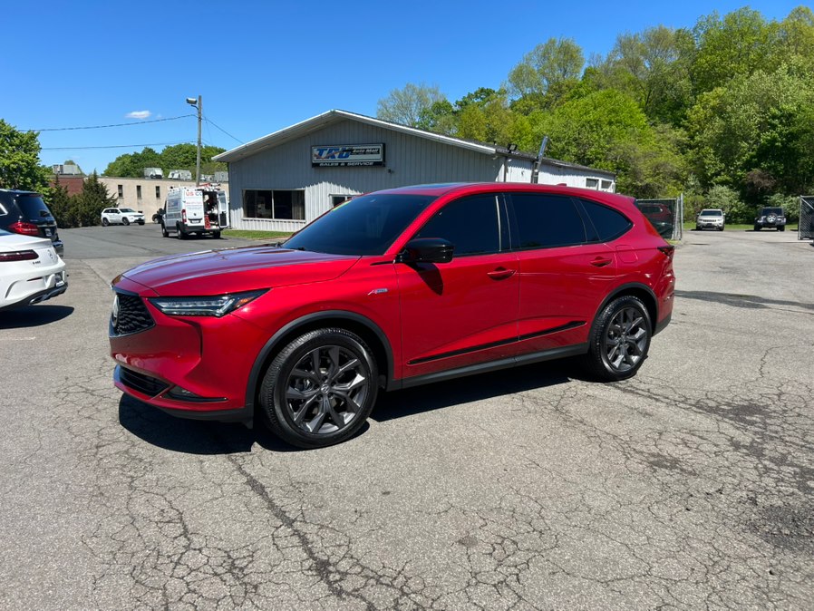 2022 Acura MDX SH-AWD A-Spec Package's photo