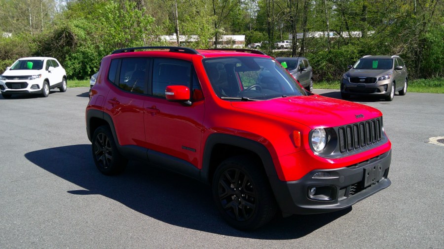 2018 Jeep Renegade