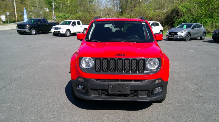 2018 Jeep Renegade Altitude Package 4x4's photo