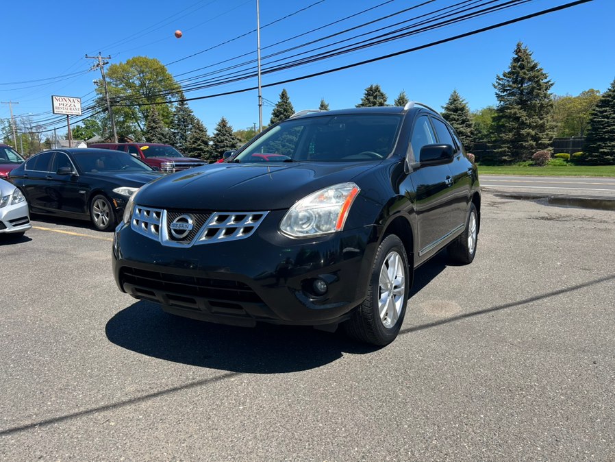 Used 2013 Nissan Rogue in East Windsor, Connecticut | A1 Auto Sale LLC. East Windsor, Connecticut