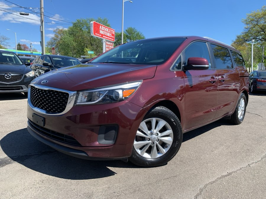 2016 Kia Sedona