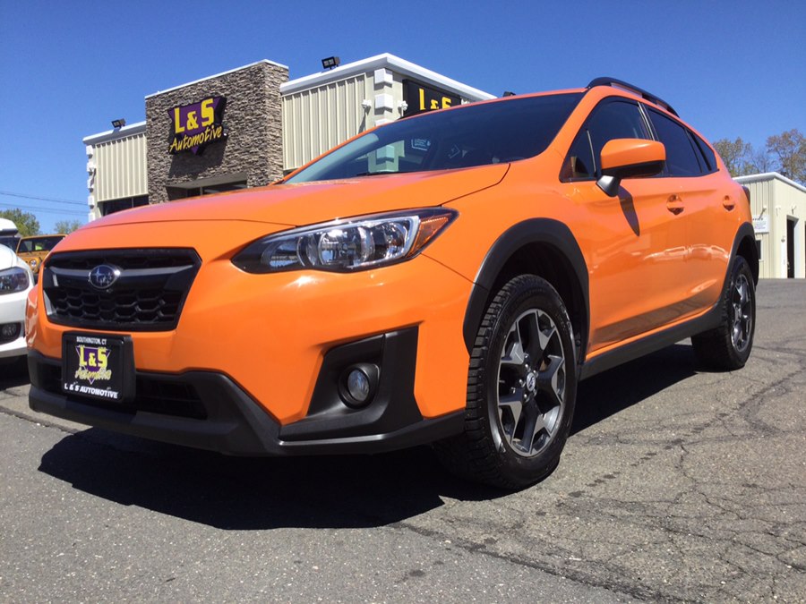 2018 Subaru Crosstrek 2.0i Premium CVT's photo
