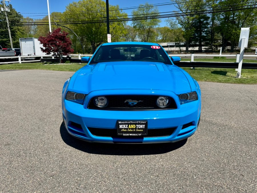 2013 Ford Mustang GT Premium's photo