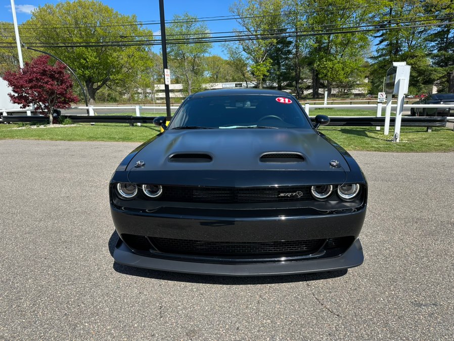 2021 Dodge Challenger SRT Hellcat Redeye Auto's photo