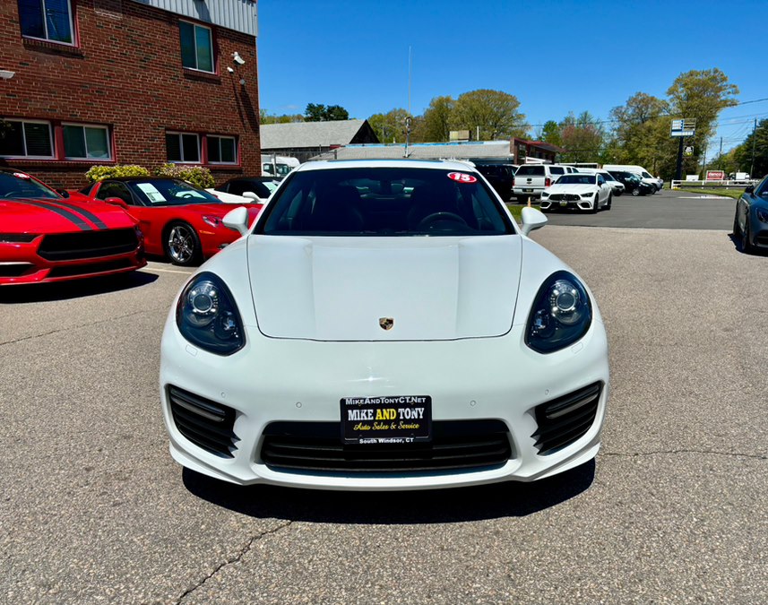 2015 Porsche Panamera GTS's photo