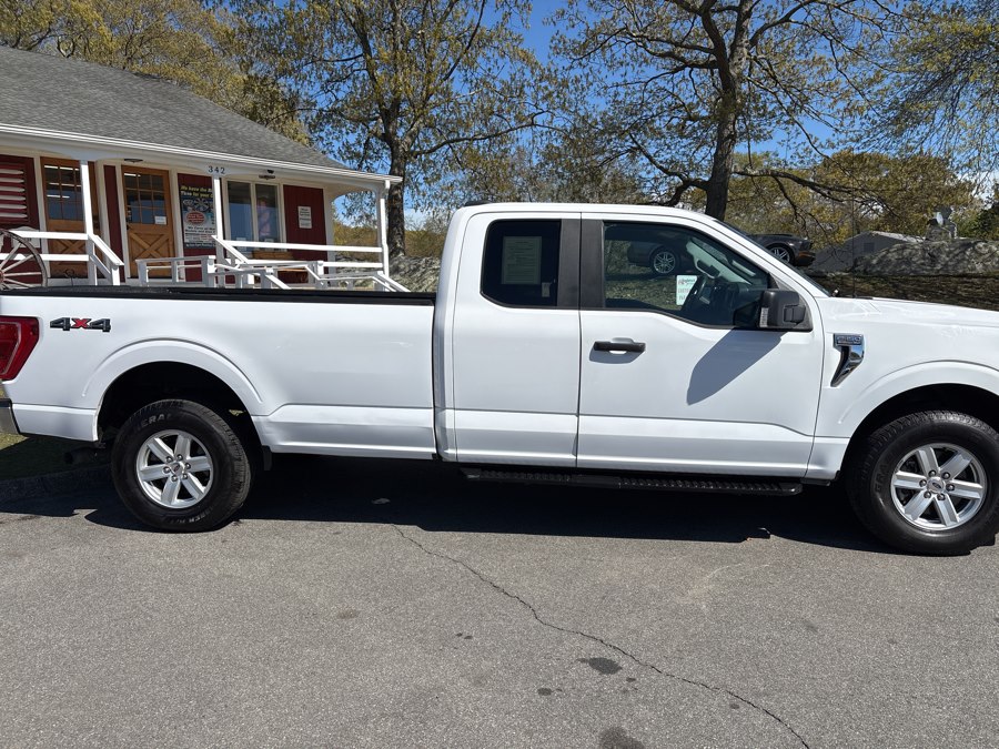 2021 Ford F-150 XLT 4x4 SuperCab 8 Box's photo