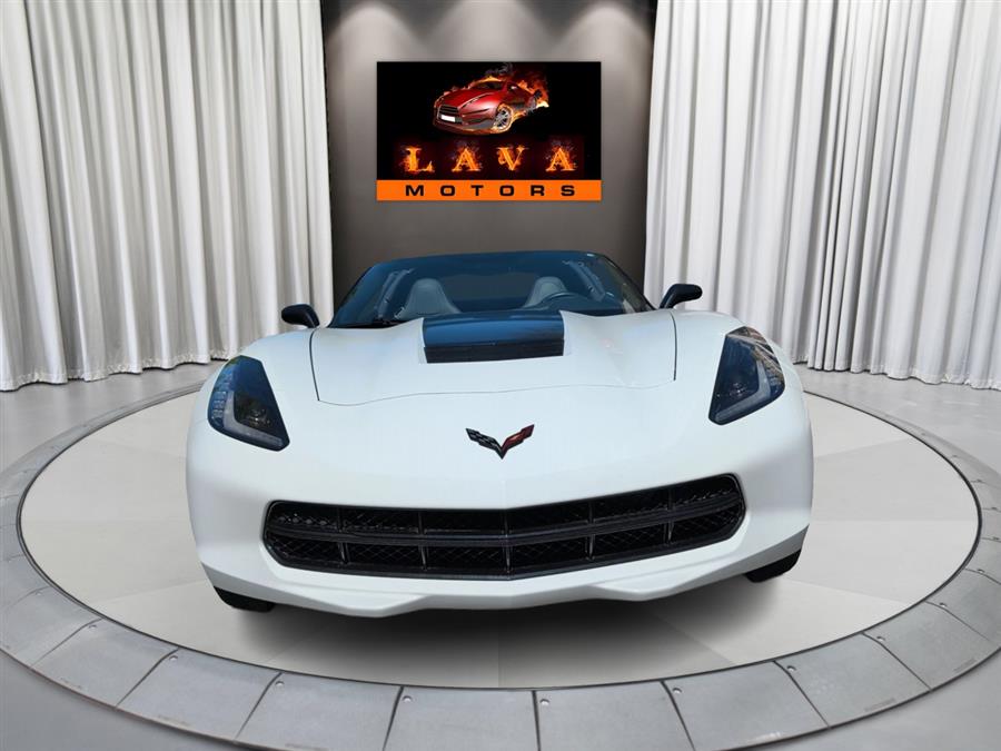 2016 Chevrolet Corvette Stingray Coupe 1LT w/Z51's photo