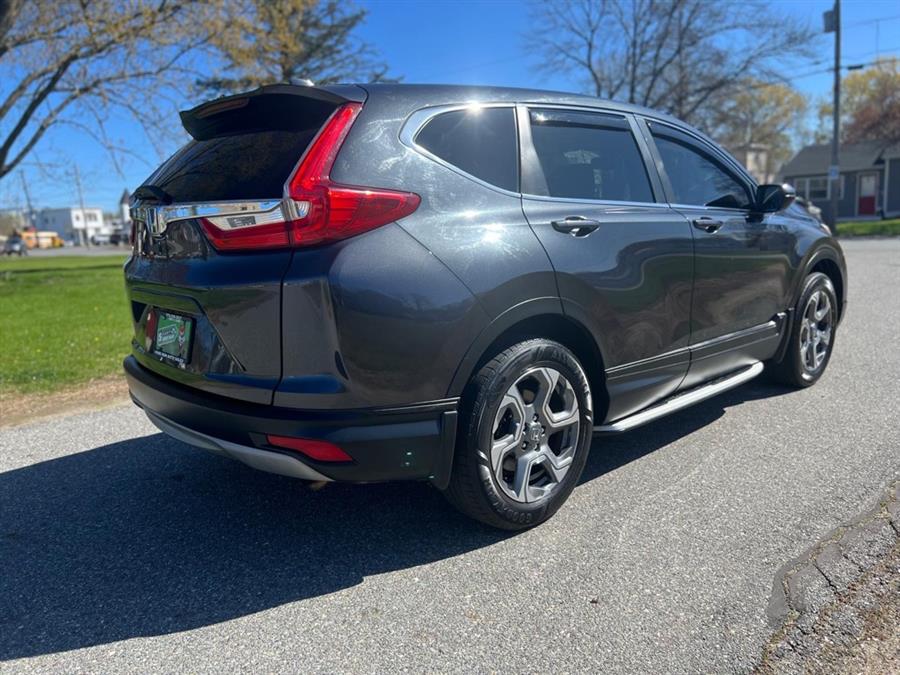2017 Honda CR-V EX-L AWD's photo
