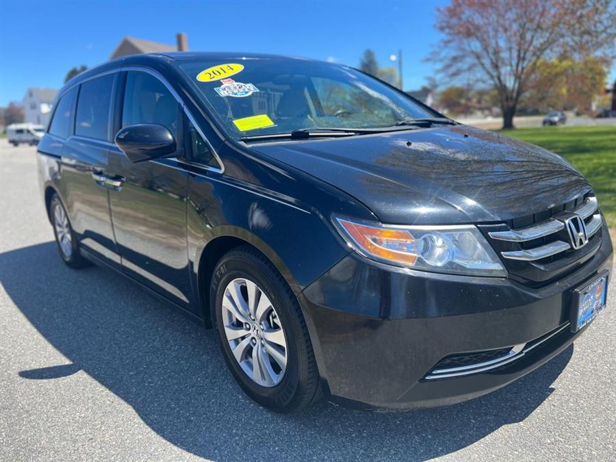 2014 Honda Odyssey