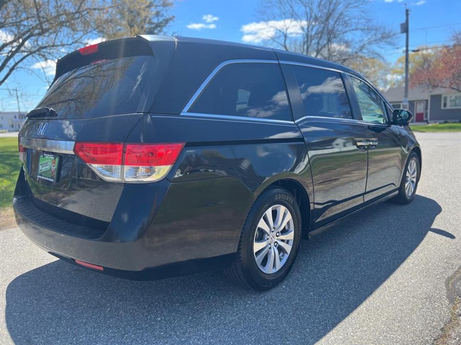 2014 Honda Odyssey EX's photo