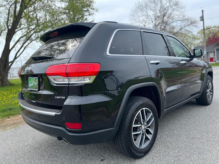 2017 Jeep Grand Cherokee Limited 4WD's photo
