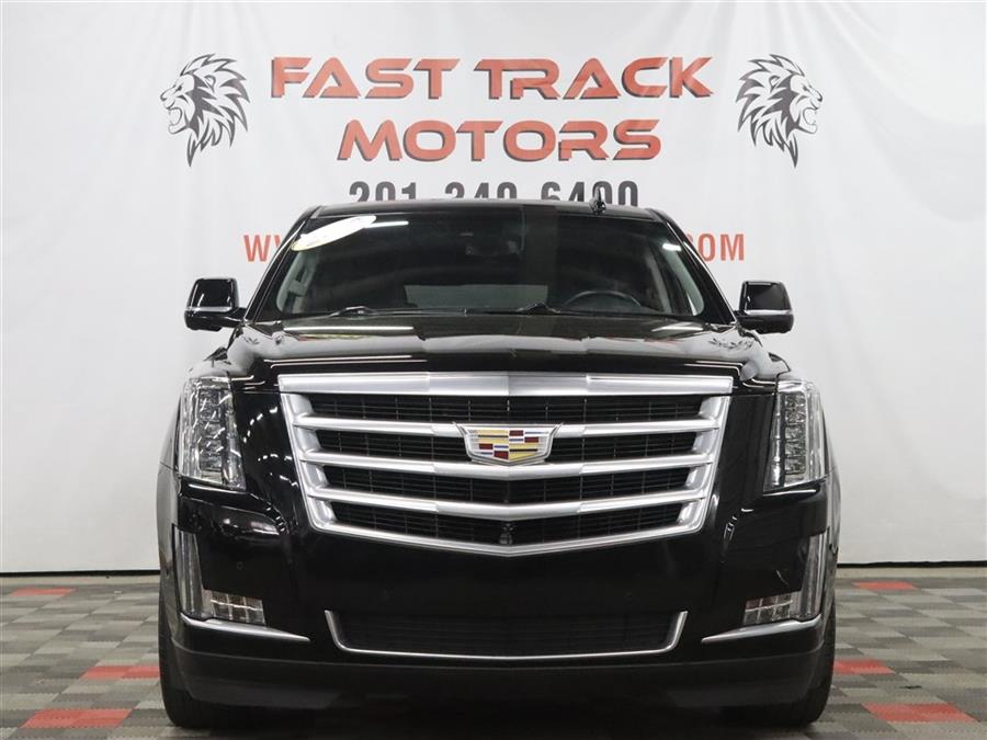 2018 Cadillac Escalade ESV AWD Luxury's photo