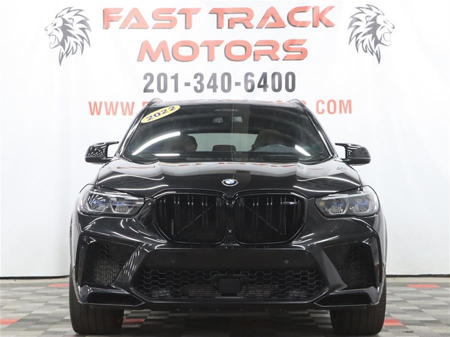 2022 BMW X5 M -'s photo