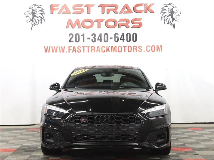 2022 Audi S5 Sportback Premium Plus quattro Tiptronic's photo