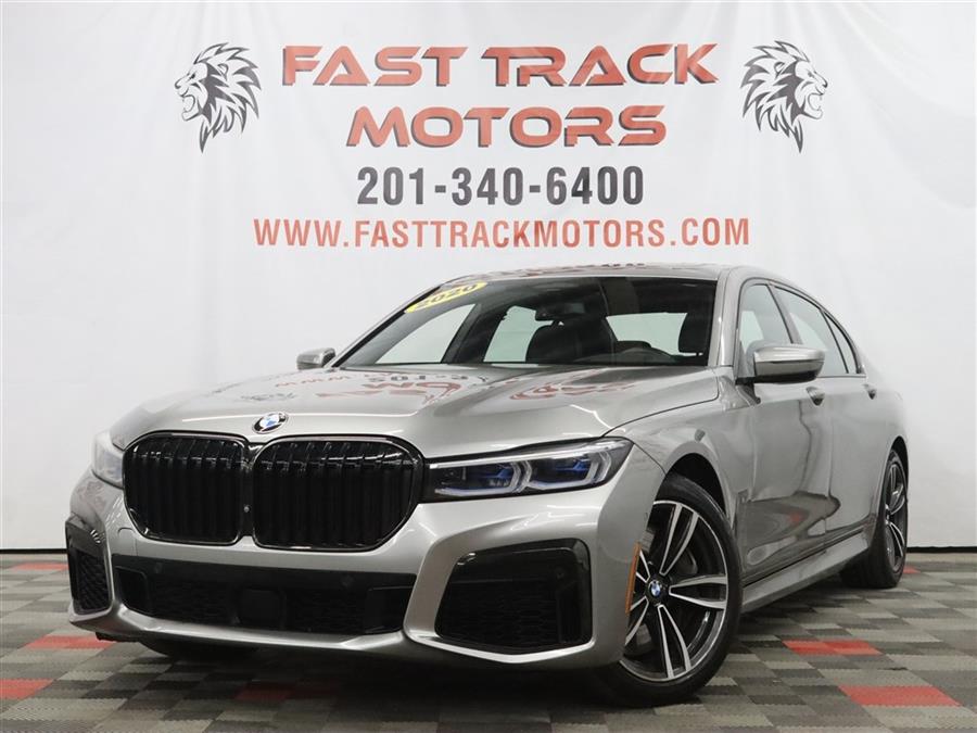 2020 BMW 7 Series 750i xDrive's photo