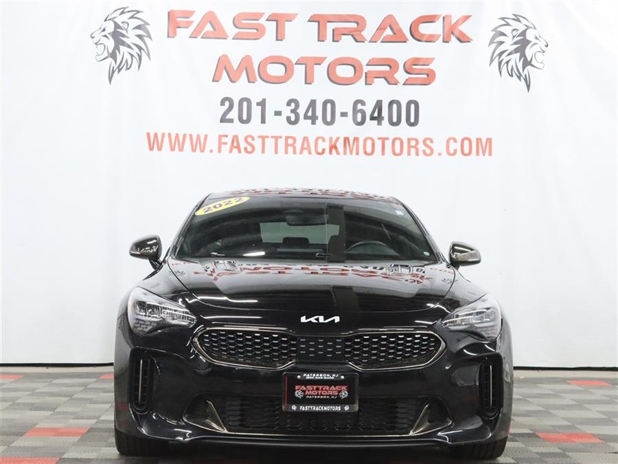 2022 Kia Stinger GT-Line AWD's photo