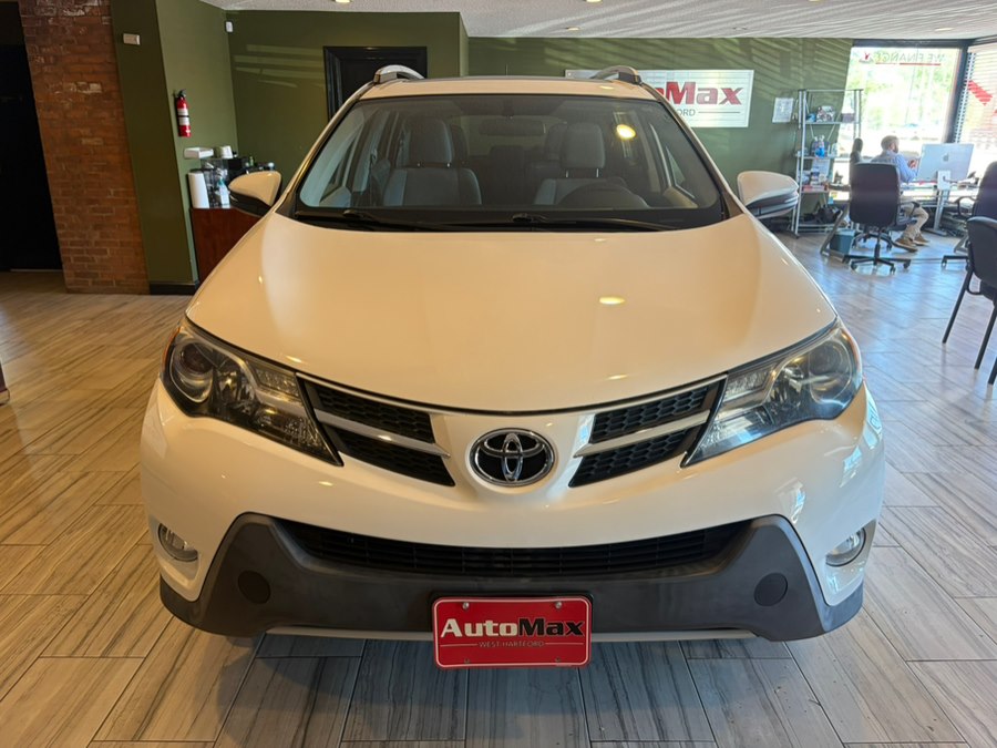 2013 Toyota RAV4 XLE AWD's photo