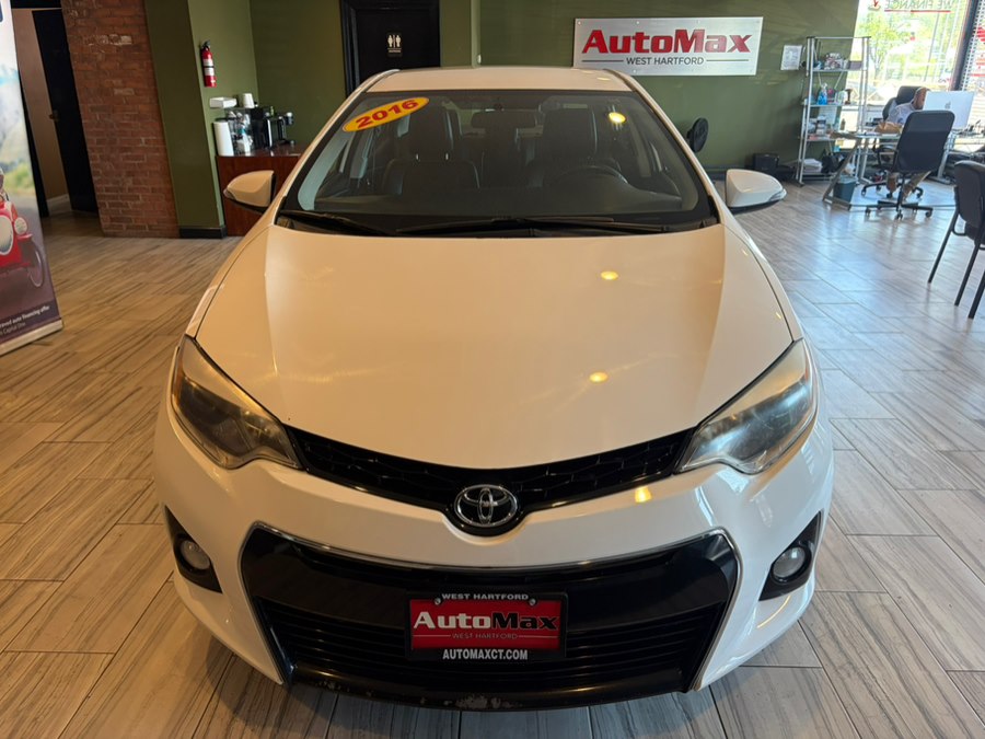 2016 Toyota Corolla S Plus AT's photo