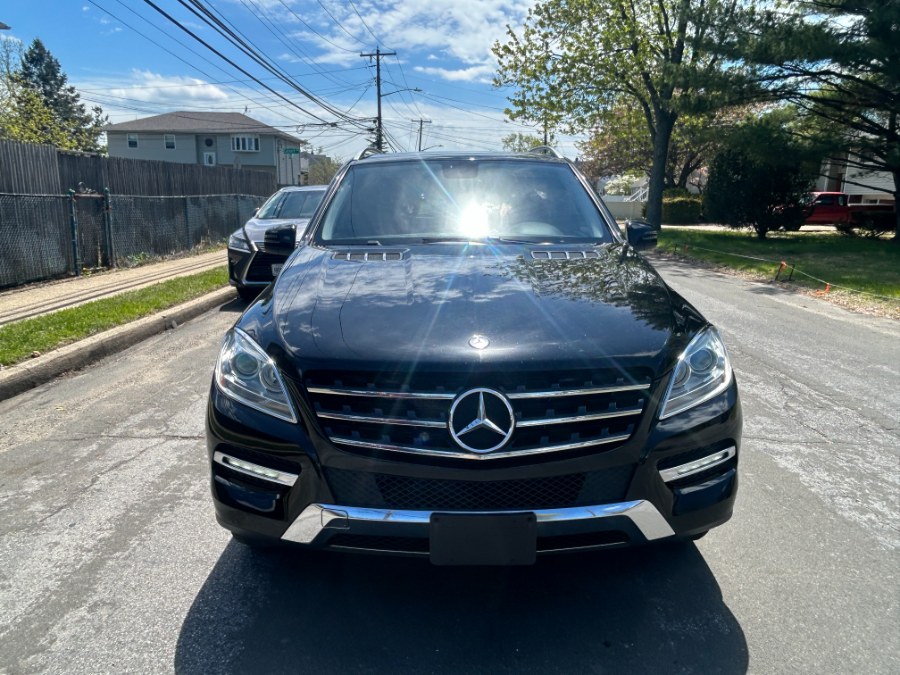 2013 Mercedes-Benz M-Class ML350 4MATIC's photo