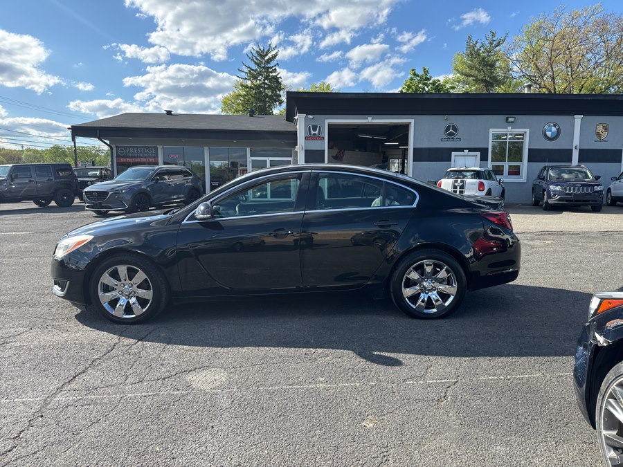2016 Buick Regal -'s photo