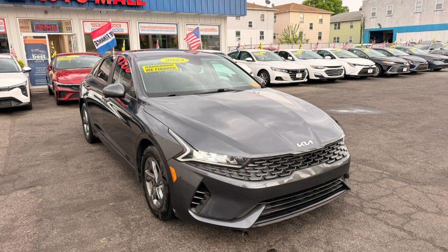 2023 Kia Optima LXS FWD's photo