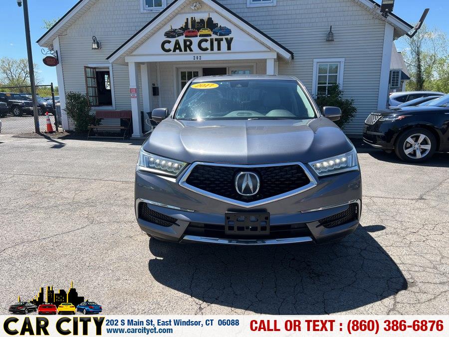 2017 Acura MDX SH-AWD's photo