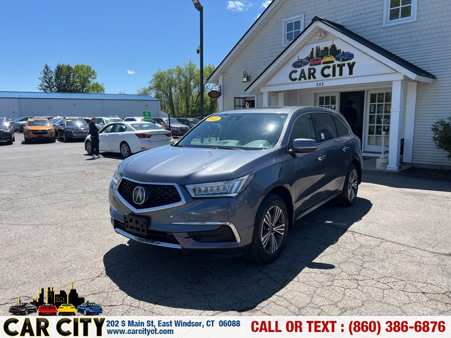 2017 Acura MDX
