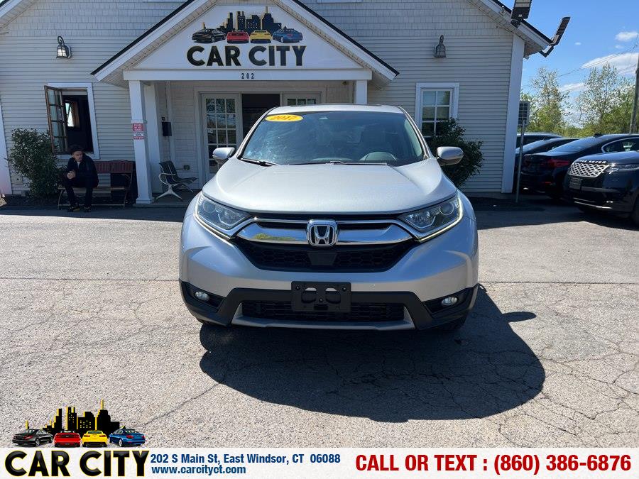2017 Honda CR-V EX-L w/Navigation AWD's photo
