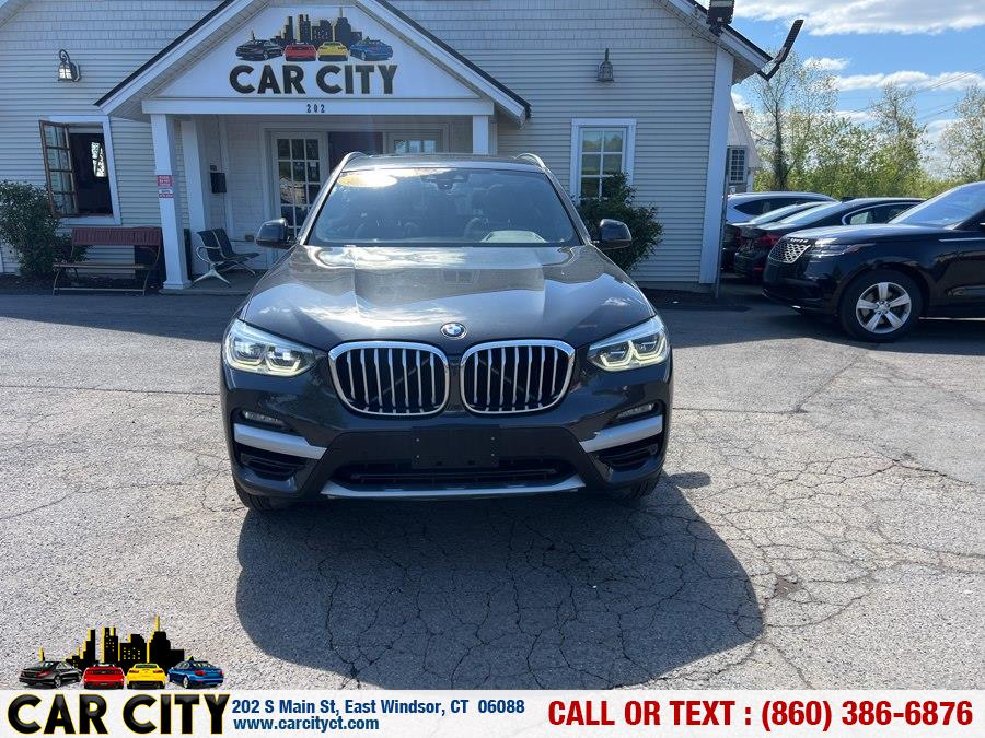 2021 BMW X3 xDrive30i's photo